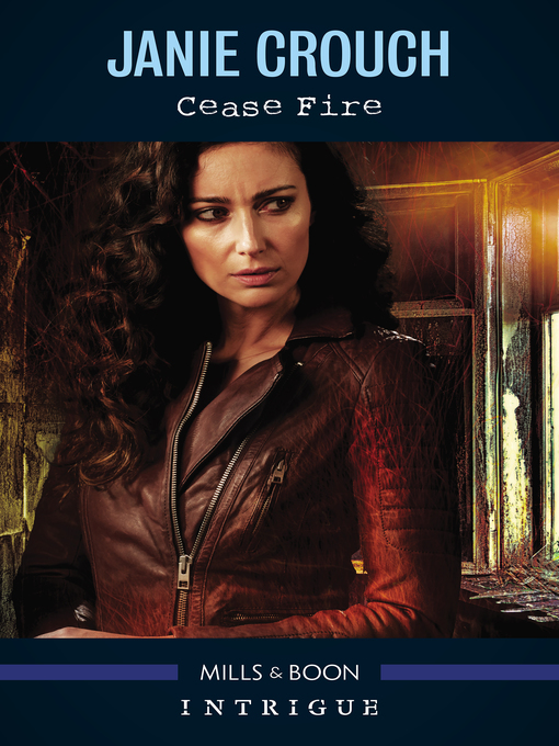 Cover image for Cease Fire
